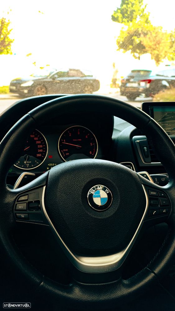 BMW 220 d Sport-Aut. Sport Line - 6