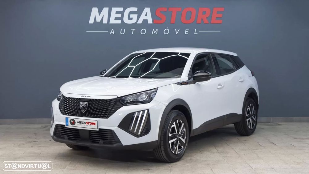 Peugeot 2008 1.2 PureTech Style - 4