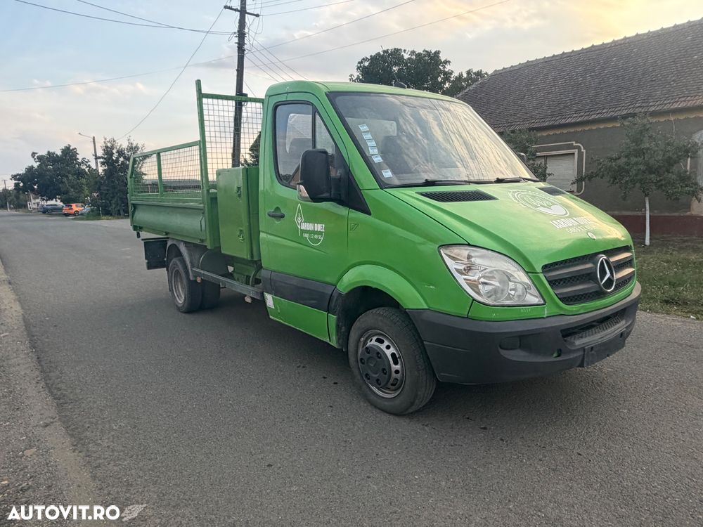 Mercedes-Benz Sprinter 513cdi - 9