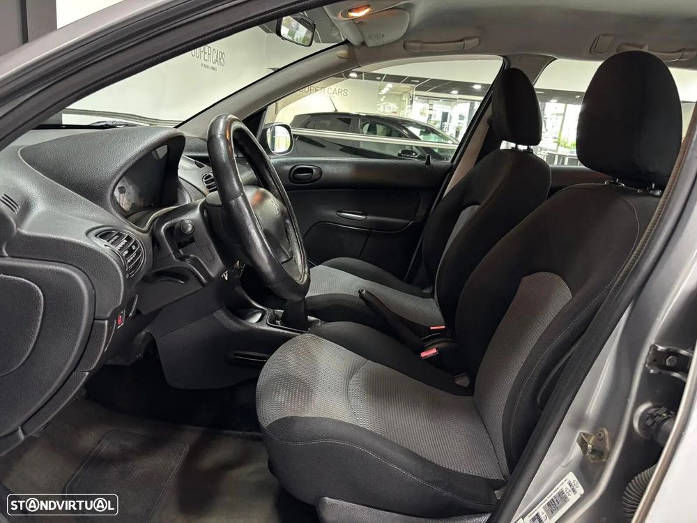 Peugeot 206 SW 1.1 Look - 6