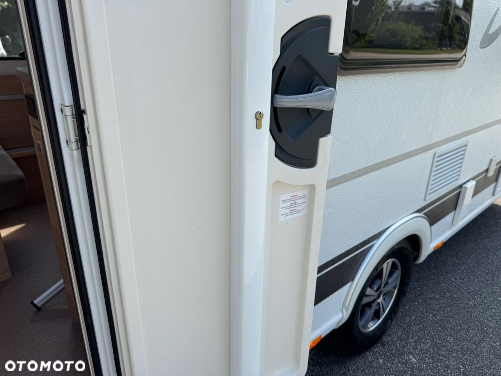 Dethleffs Camper FS'K 530 - 36