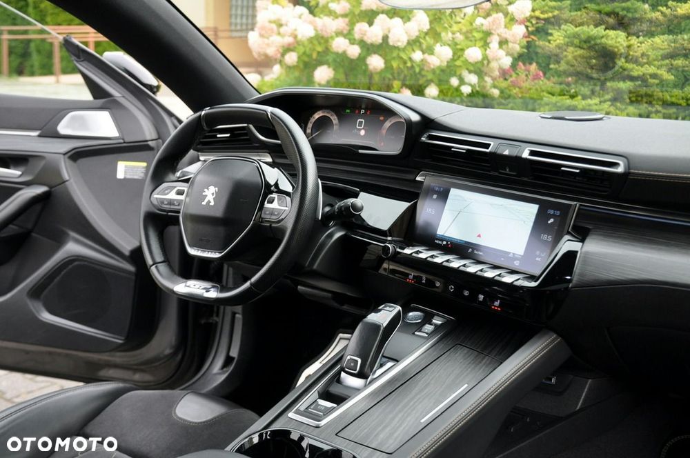Peugeot 508 2.0 BlueHDi GT Line S&S EAT8 - 26