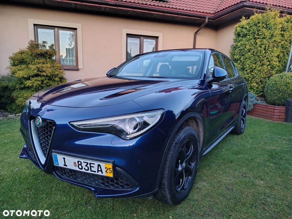 Alfa Romeo Stelvio 2.0 Turbo First Edition Q4 - 7