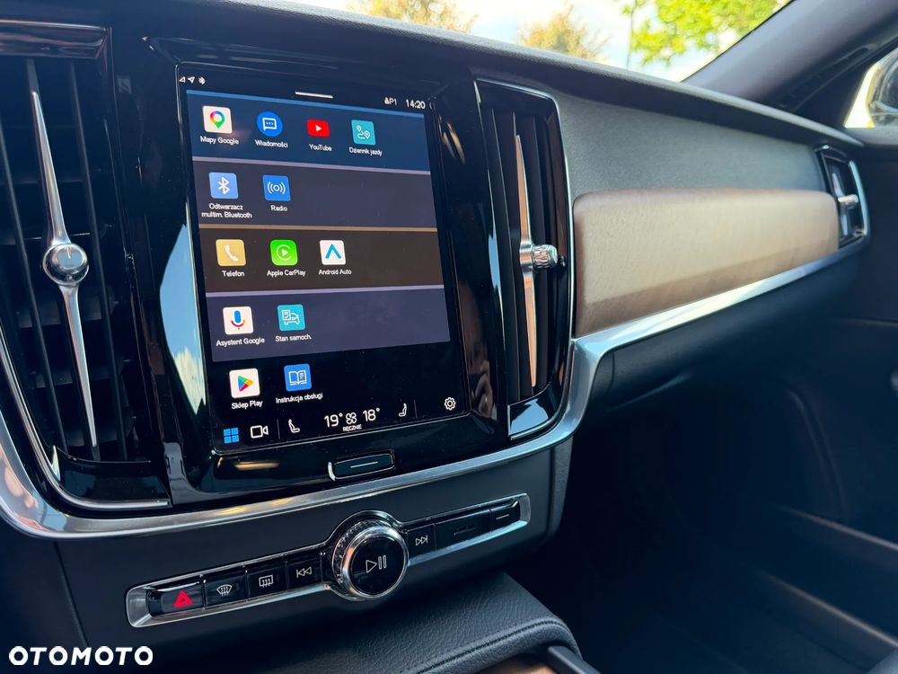 Volvo S90 B6 B AWD Geartronic Inscription - 36