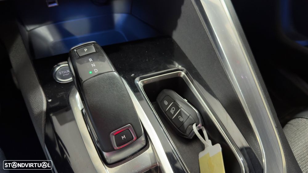 Peugeot 5008 PureTech 130 EAT8 Stop & Start Allure - 34