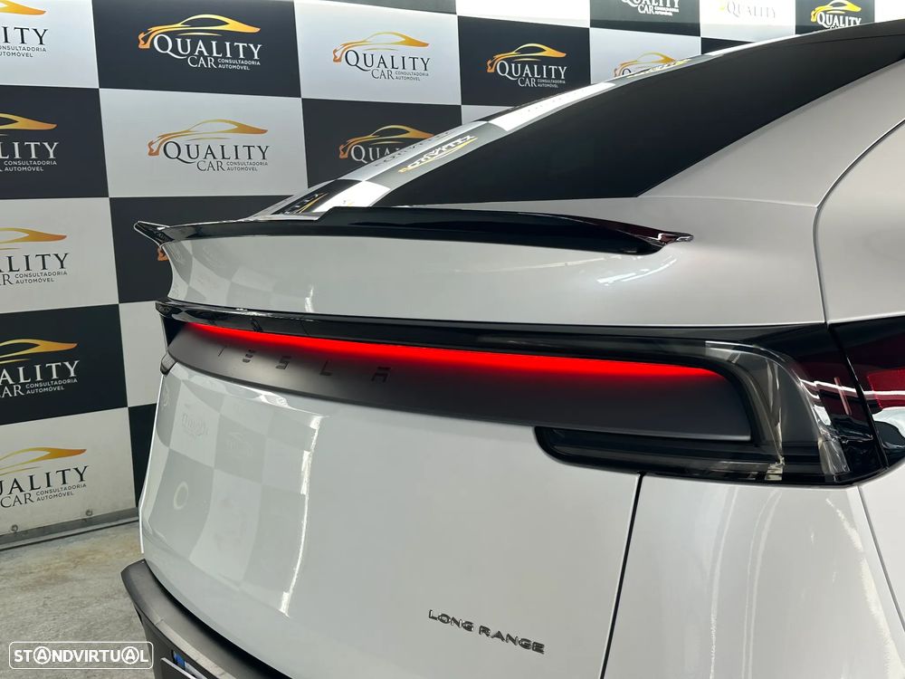 Tesla Model Y Long Range Tração Traseira - 24