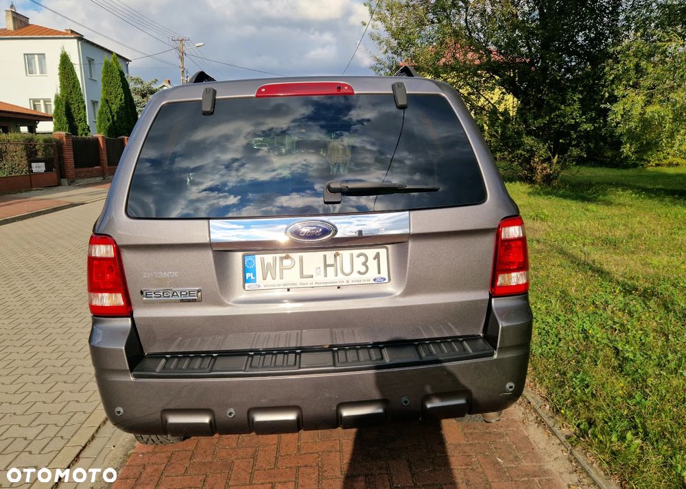 Ford Escape 3.0 XLT - 5