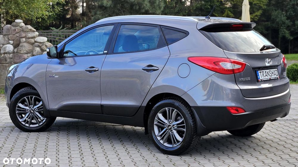 Hyundai ix35 1.6 GDI Premium 2WD - 10