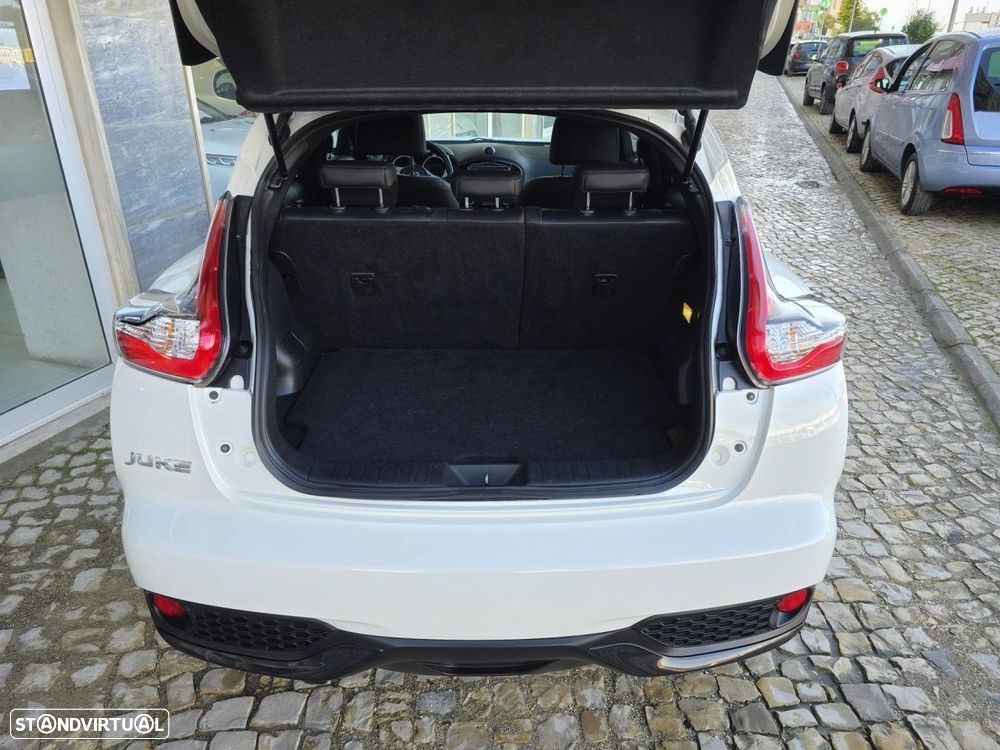 Nissan Juke 1.2 DIG-T Tekna Premium P.Ext 2 White L. - 27