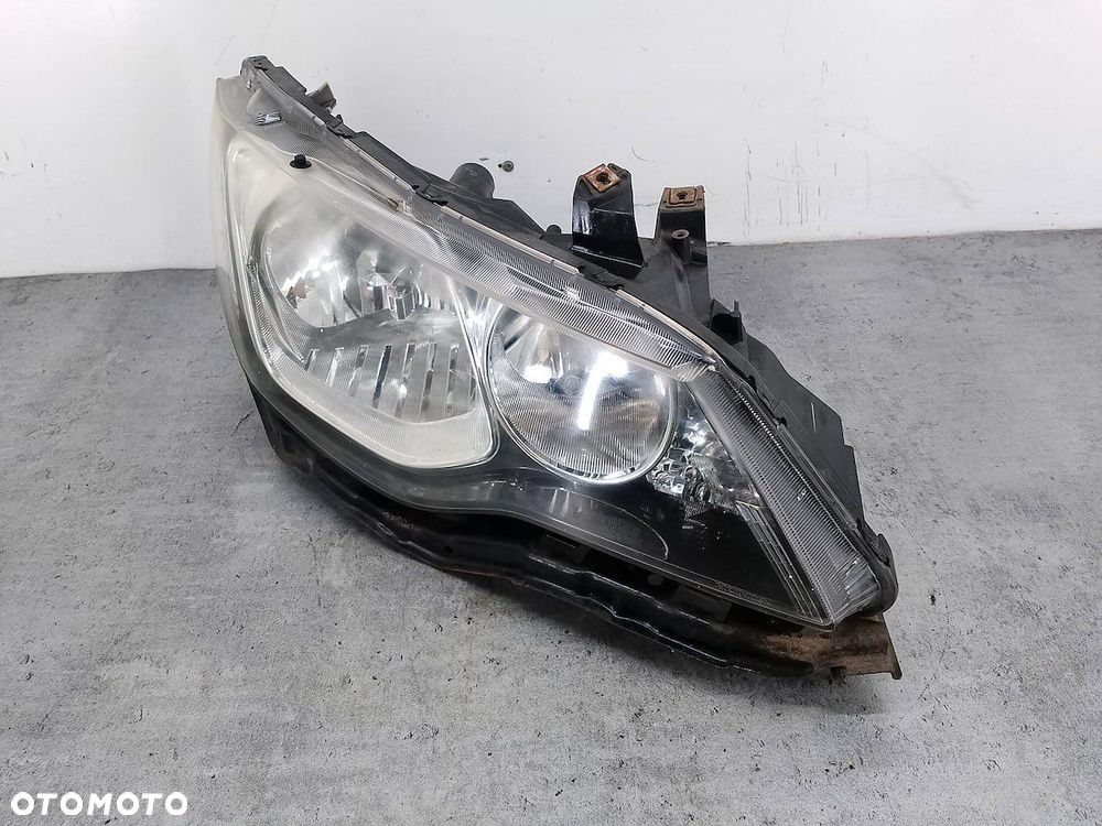 LAMPA PRZÓD PRAWA HONDA CIVIC VIII P5492 - 4