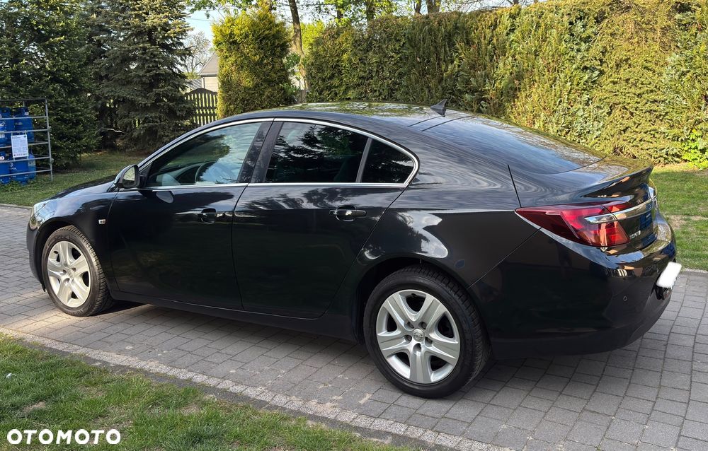 Opel Insignia 2.0 CDTI Cosmo - 12