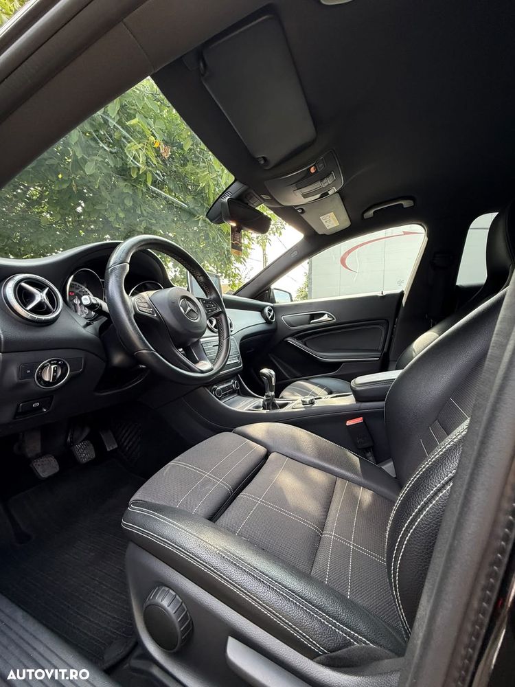 Mercedes-Benz CLA 180 d - 11
