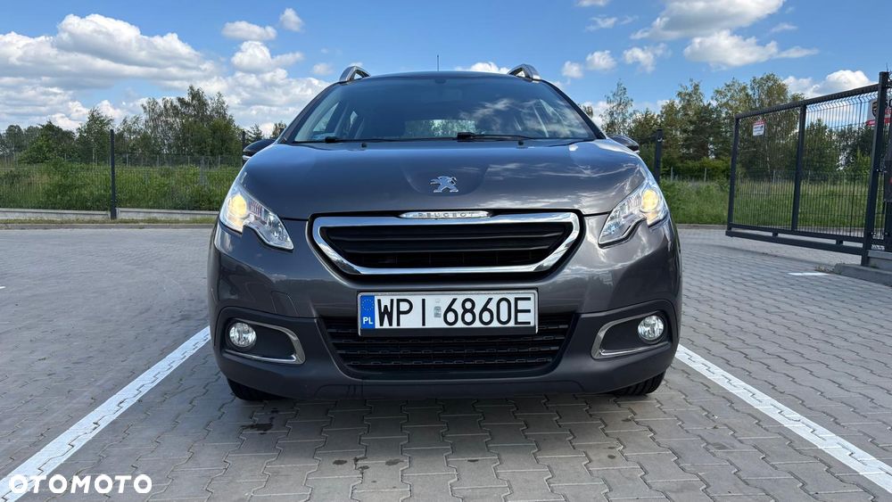 Peugeot 2008 1.2 Pure Tech Style S&S - 3