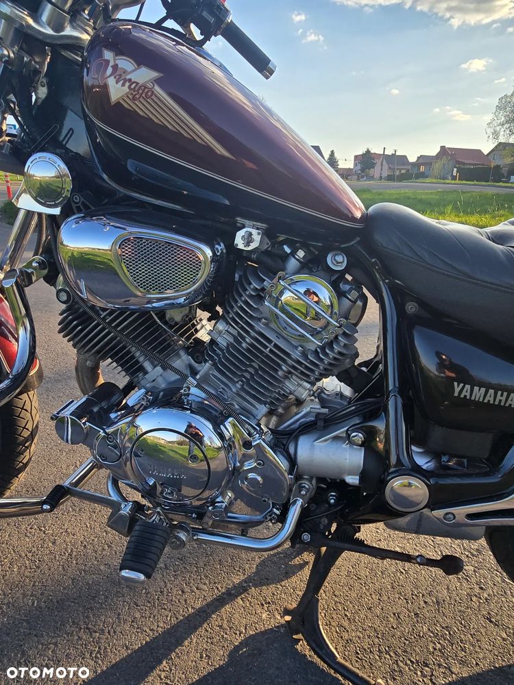 Yamaha Virago - 6