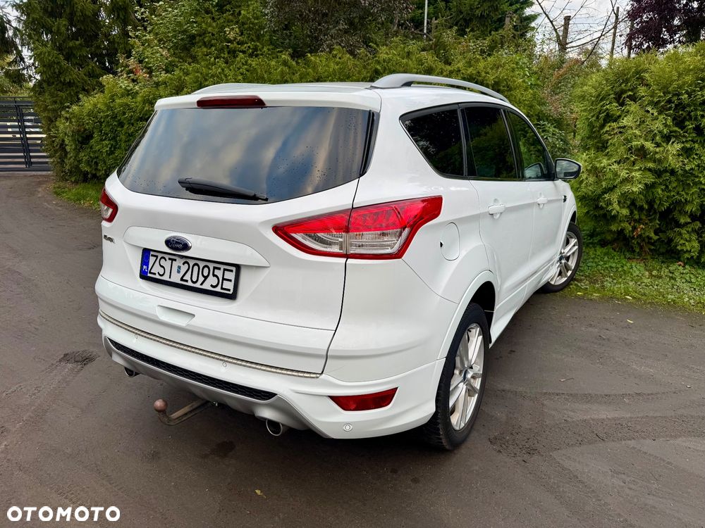 Ford Kuga - 4