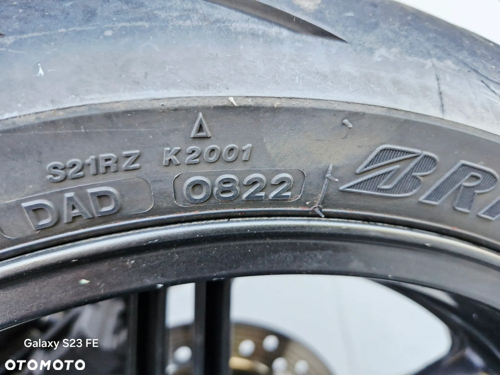 Honda CBF - 25