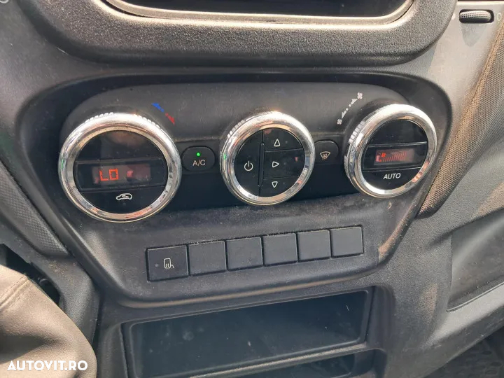 Iveco daily furgon 35s13 motor defect - 20