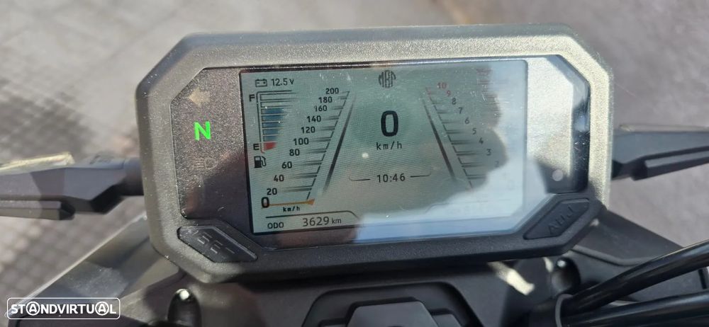 Morbidelli M502N - 9