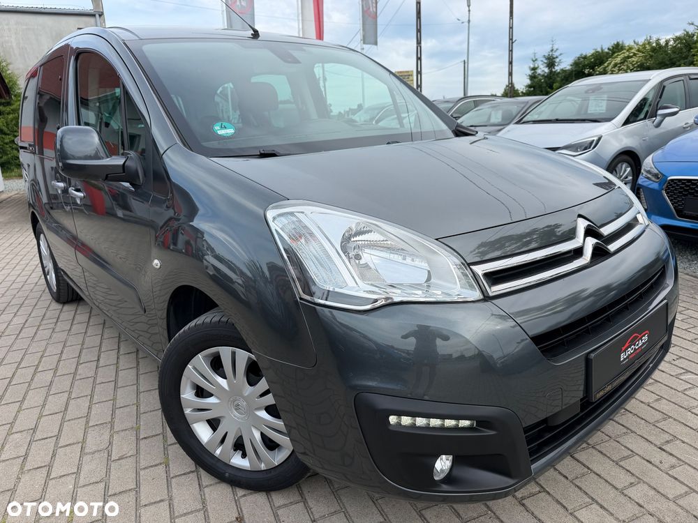 Citroën Berlingo Multispace BlueHDi 100 SELECTION - 3