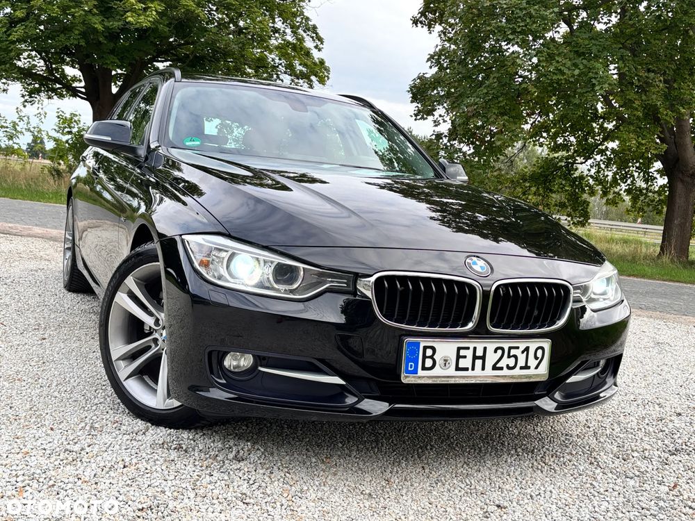 BMW Seria 3 320d Sport Line - 21