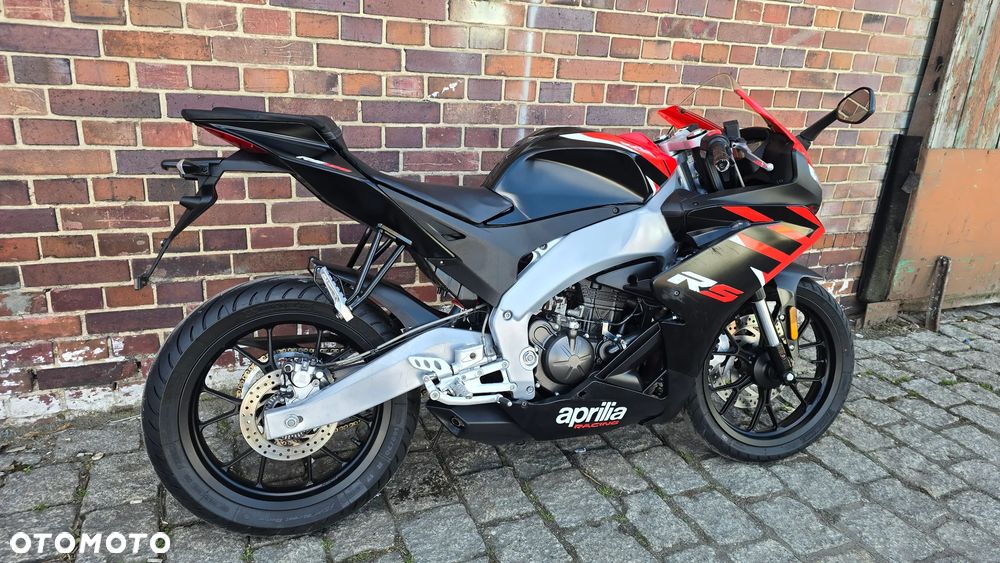 Aprilia RS - 20
