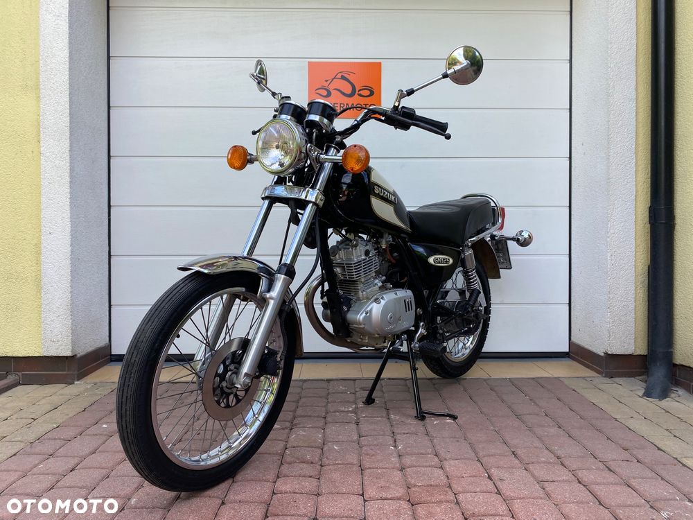 Suzuki GN - 4