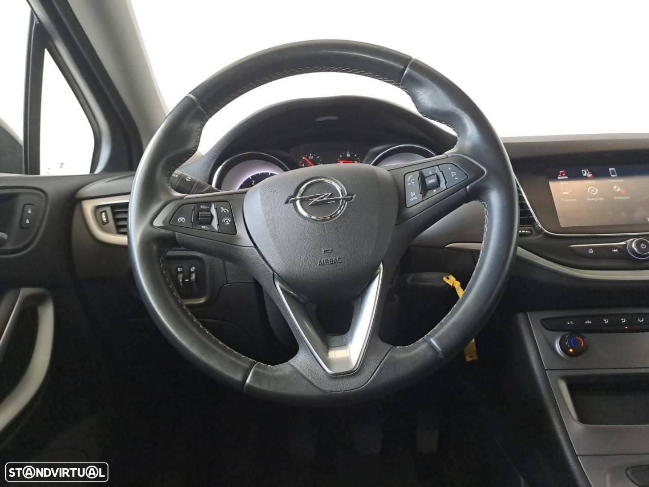 Opel Astra Sports Tourer 1.5 D Business Edition S/S - 12