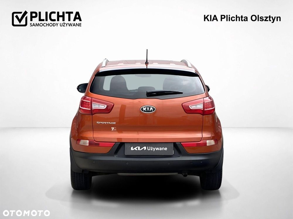 Kia Sportage - 4