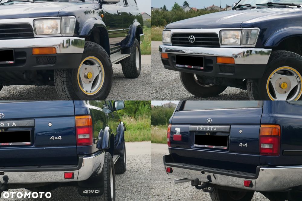 Toyota 4-Runner - 12