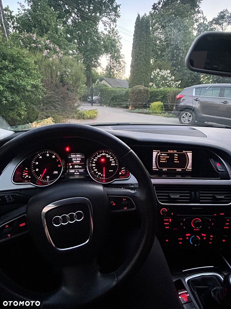 Audi A5 Sportback 2.0 TFSI - 9