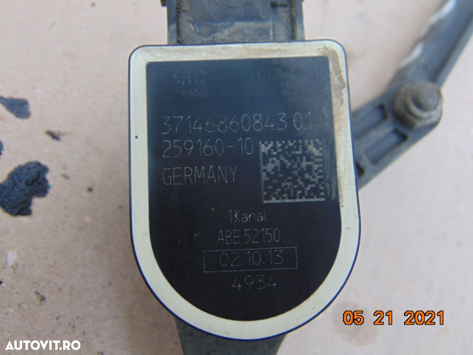 Senzor nivel xenon BMW f30 F31 F32 f33 f34 f10 f11 senzori dezmembrez bmw f34 2.0 automat f30 - 2