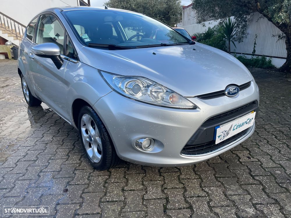 Ford Fiesta 1.25 Titanium - 5