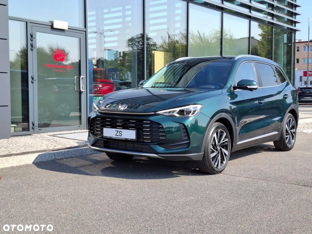 MG ZS Hybrid+ 1.5 HEV+ Exclusive - 2