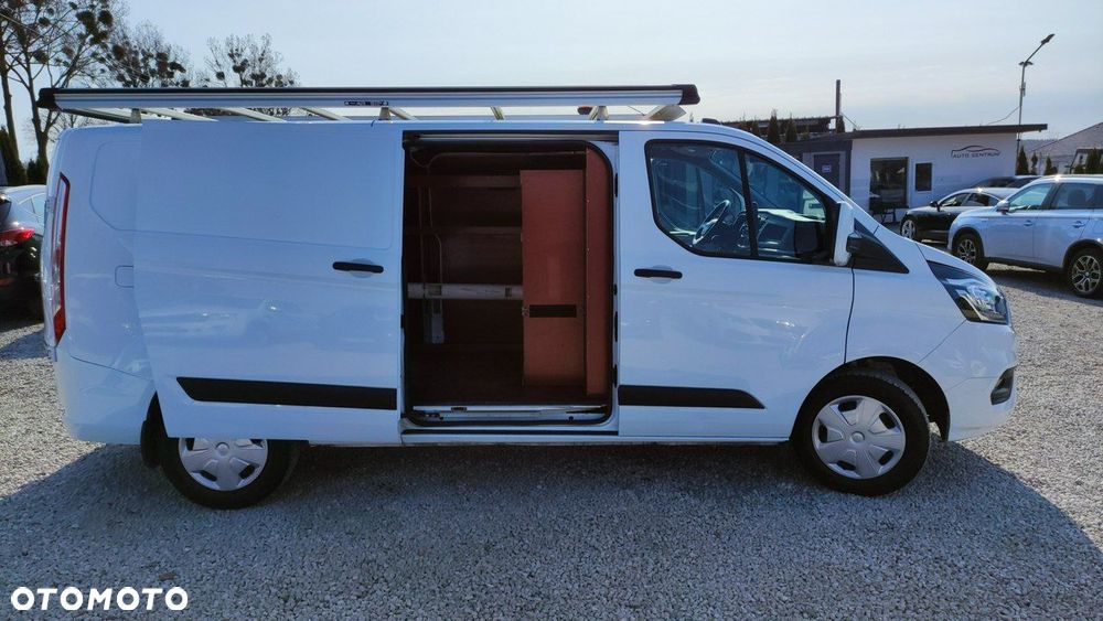 Ford Transit Custom - 27
