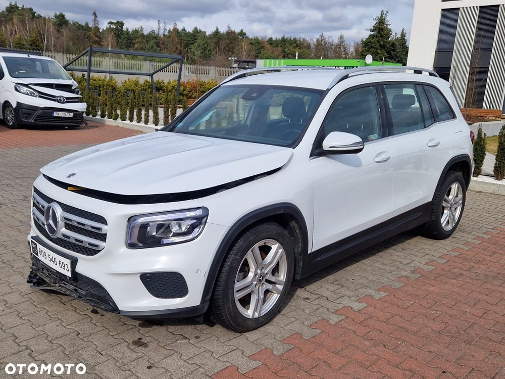 Mercedes-Benz GLB 200 Progressive 7G-DCT - 1