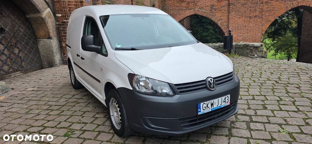Volkswagen CADDY - 3