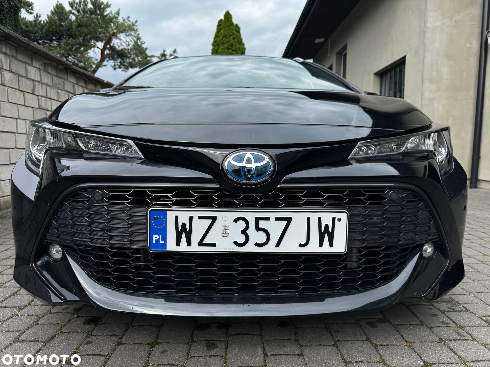Toyota Corolla 1.8 Hybrid Comfort - 7