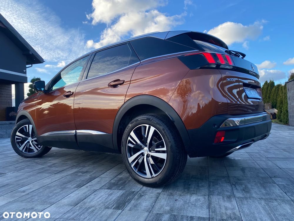 Peugeot 3008 - 4