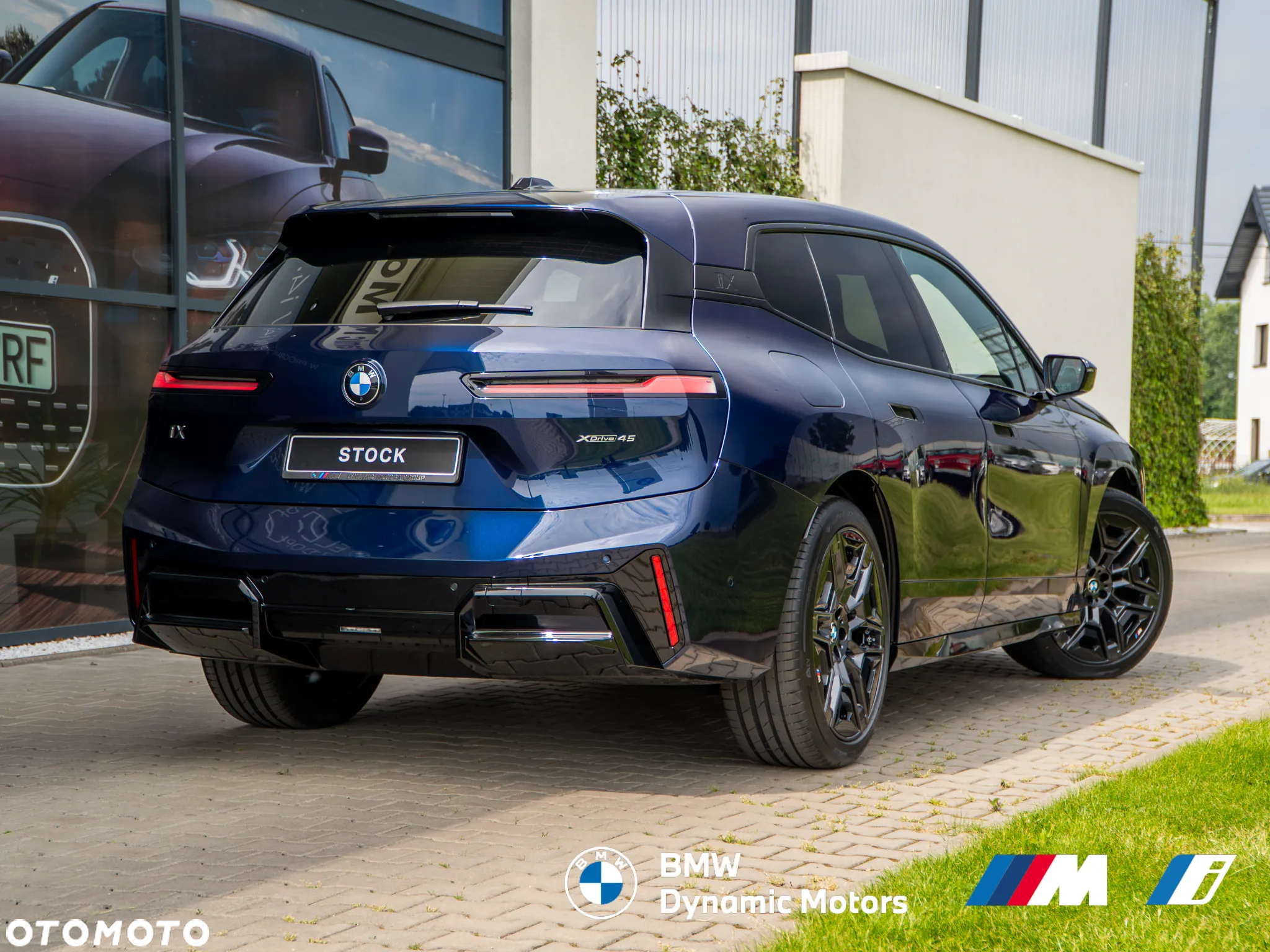 BMW iX xDrive45 - 4