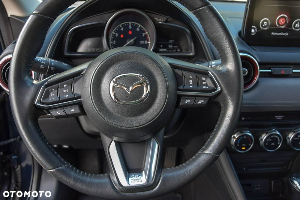 Mazda CX-3 SKYACTIV-G 121 FWD Drive Exclusive-Line - 21