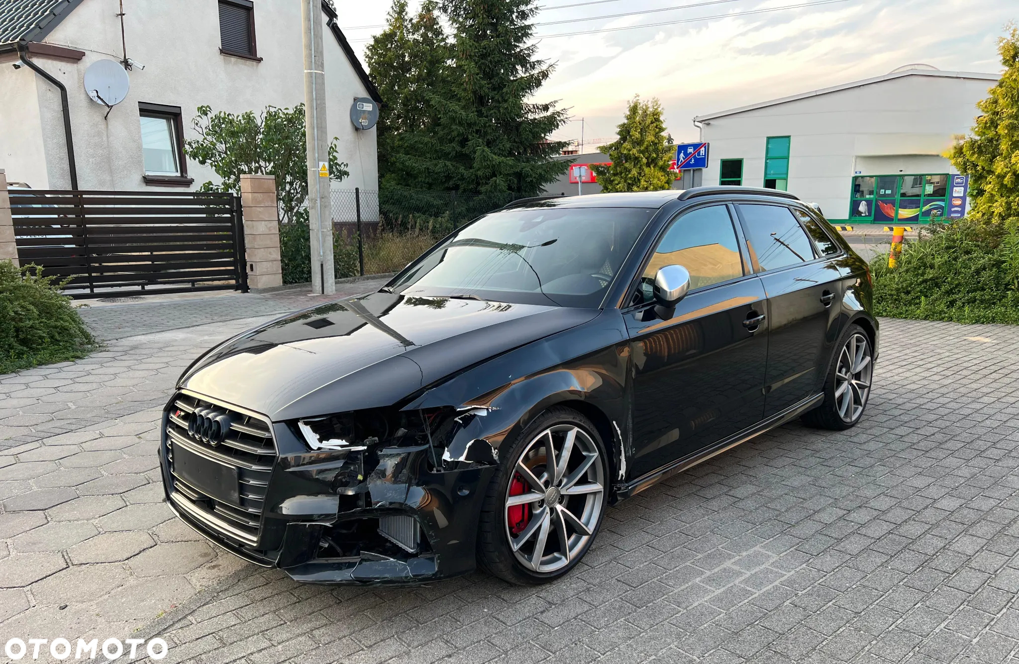 Audi S3 TFSI Sportback quattro S tronic - 4