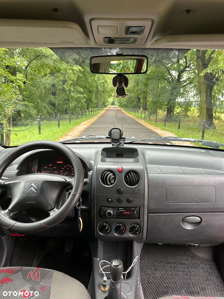 Citroën Berlingo 1.9D X - 13