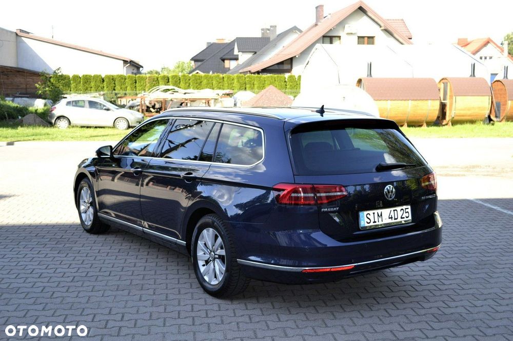 Volkswagen Passat - 7
