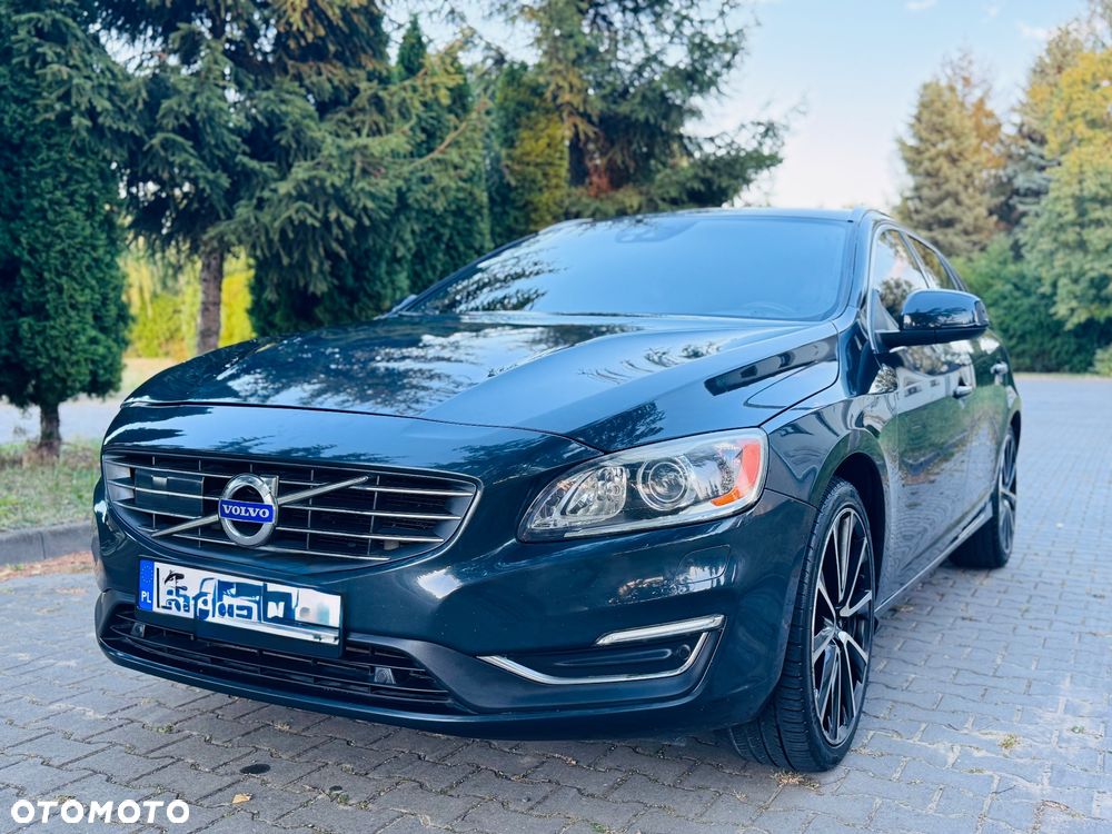 Volvo V60 - 2