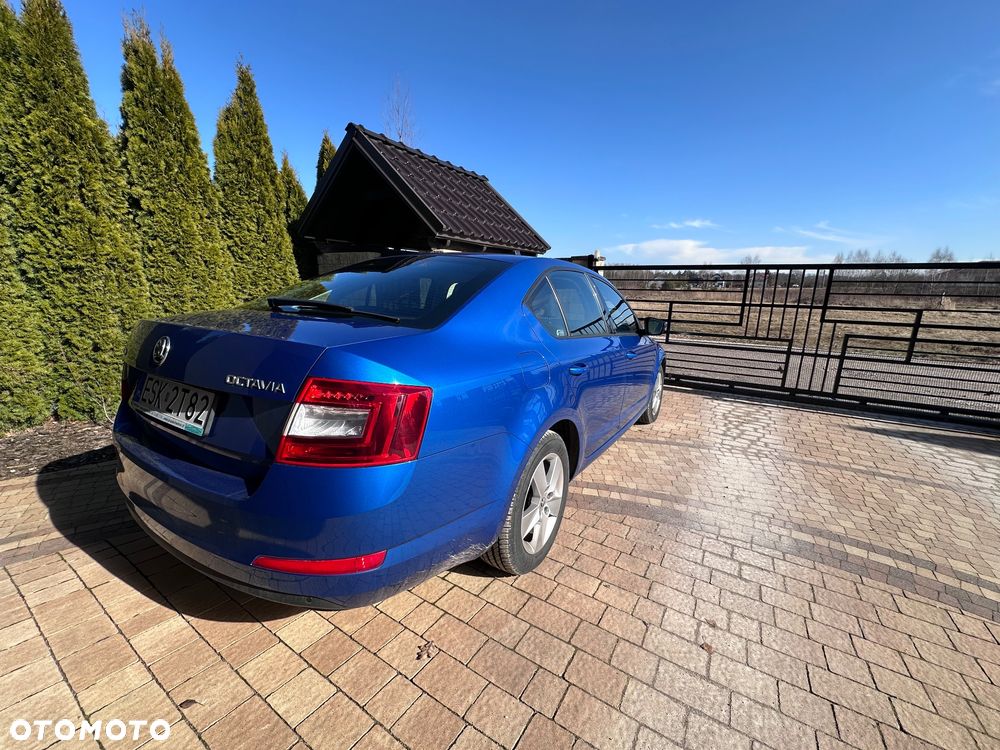 Skoda Octavia 1.6 TDI Ambition - 2