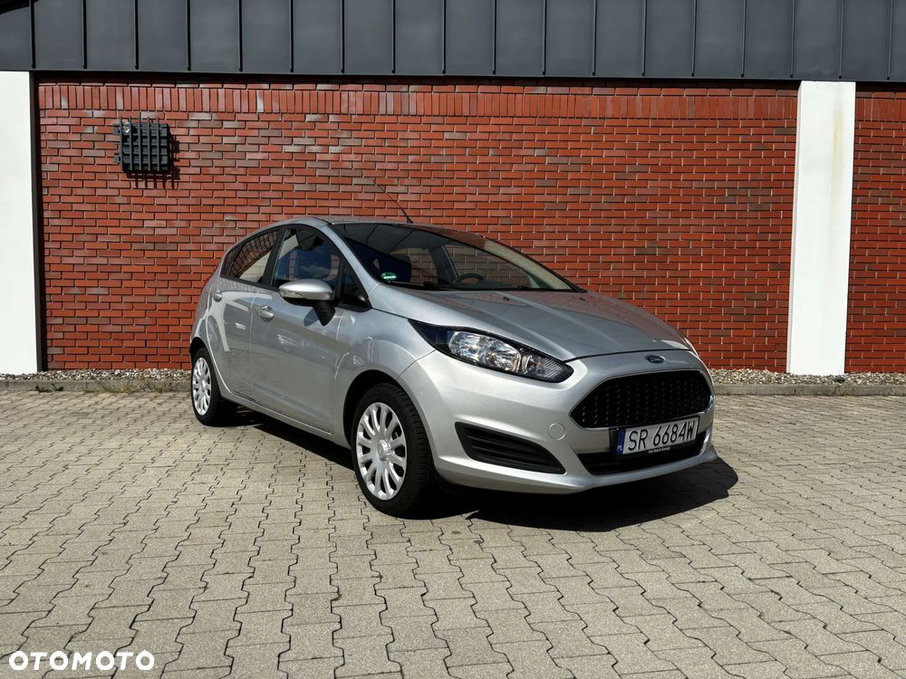 Ford Fiesta 1.25 SYNC Edition - 9