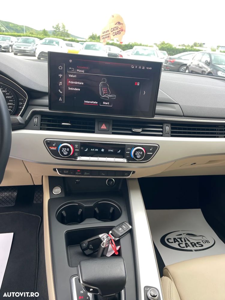Audi A5 Sportback 40 TDI S tronic - 35