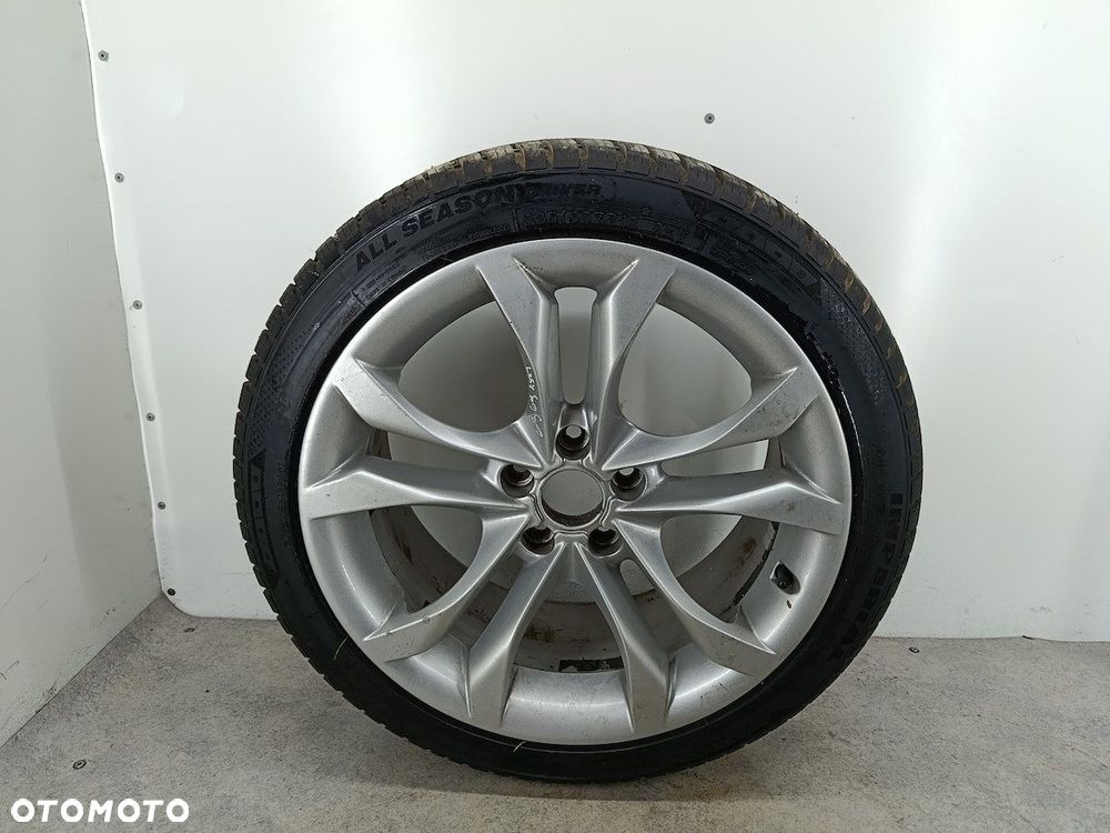 FELGA ALUMINIOWA 18 VW PASSAT B7 235/40R18 8JX18H2ET31 8T0601025A - 1