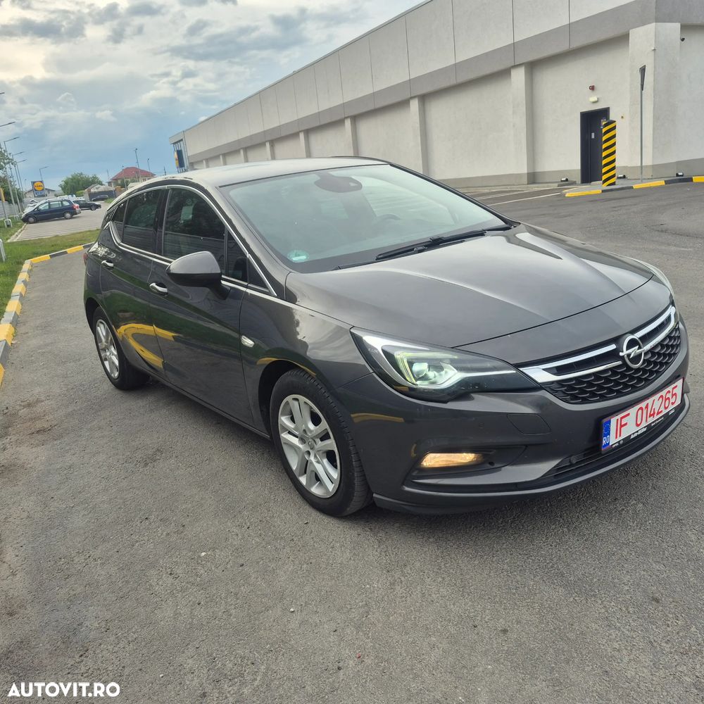 Opel Astra 1.6 CDTI DPF ecoFLEX Start/Stop Exklusiv - 20
