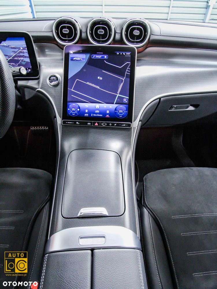 Mercedes-Benz GLC 220 d mHEV 4-Matic AMG Line - 18
